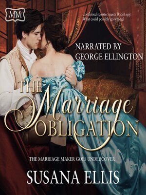 cover image of The Marriage Obligation